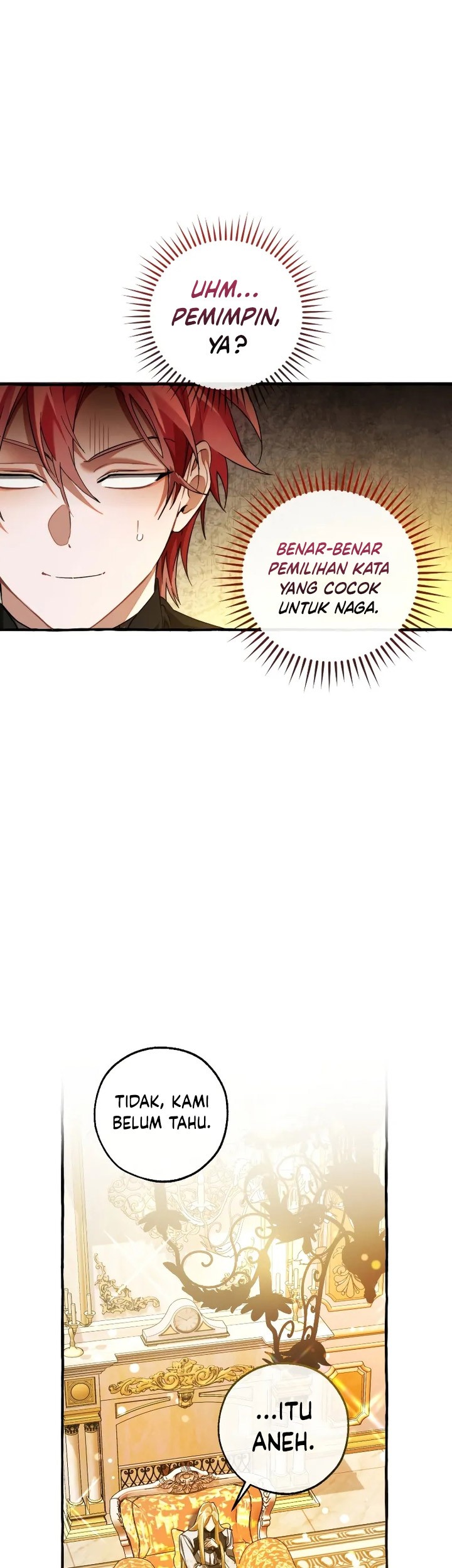 Trash of the Count’s Family Chapter 144 Gambar 42