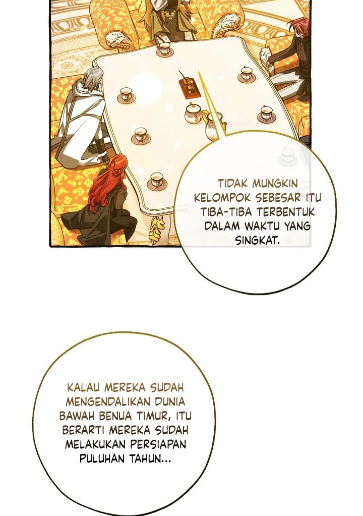 Trash of the Count’s Family Chapter 144 Gambar 43