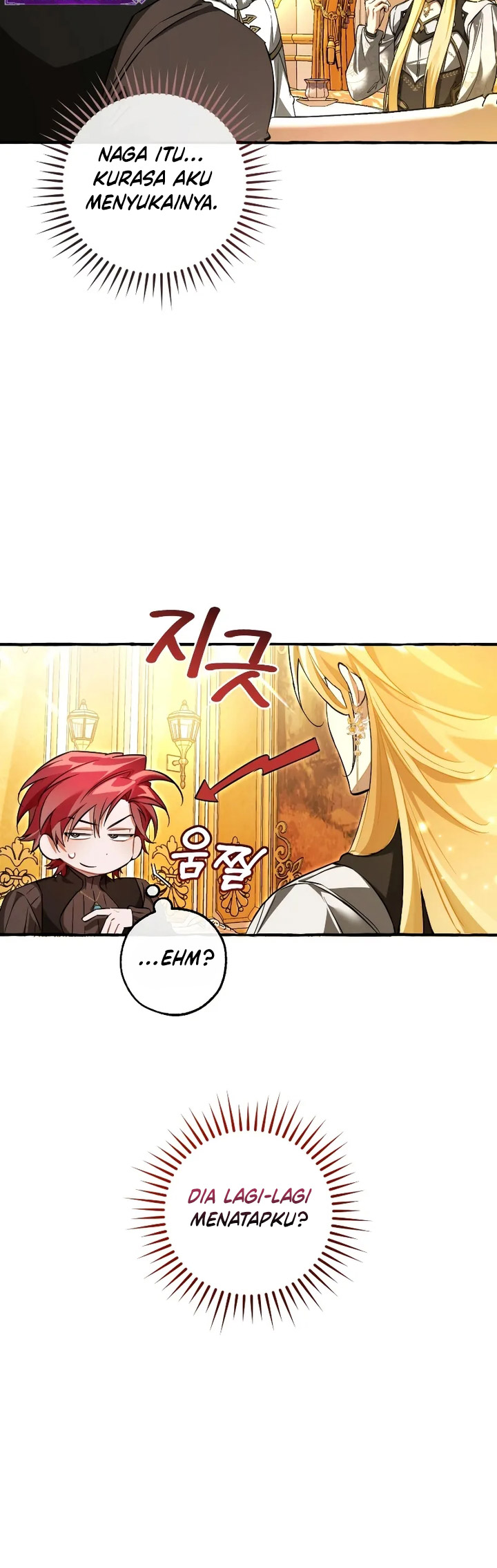 Trash of the Count’s Family Chapter 144 Gambar 53