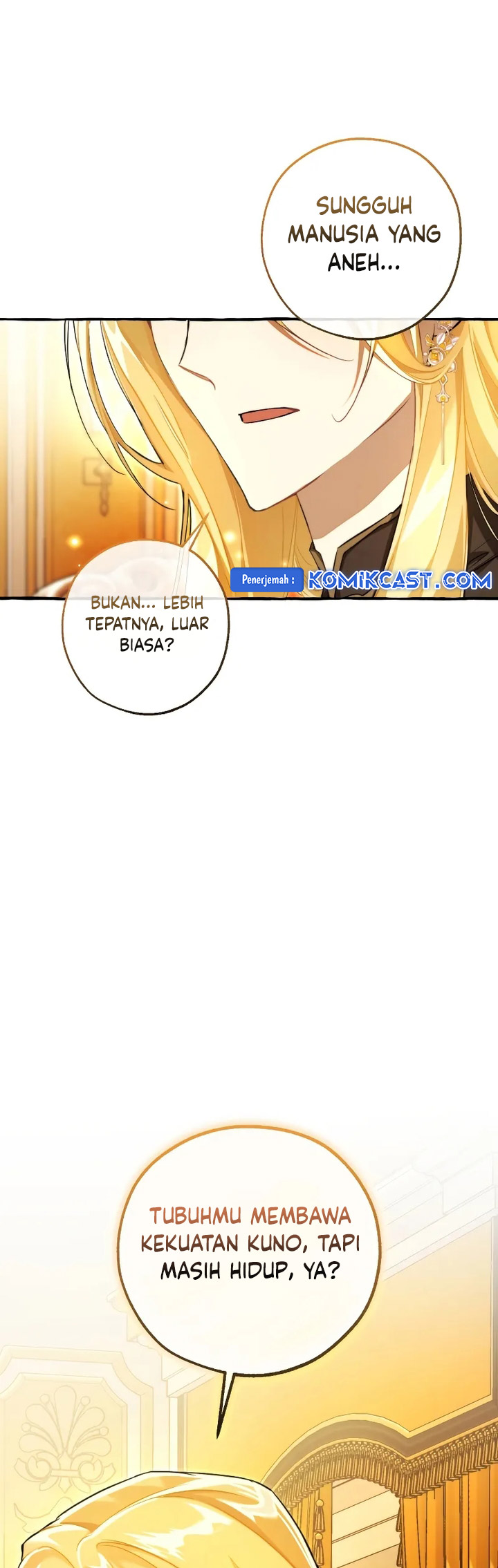 Trash of the Count’s Family Chapter 144 Gambar 54