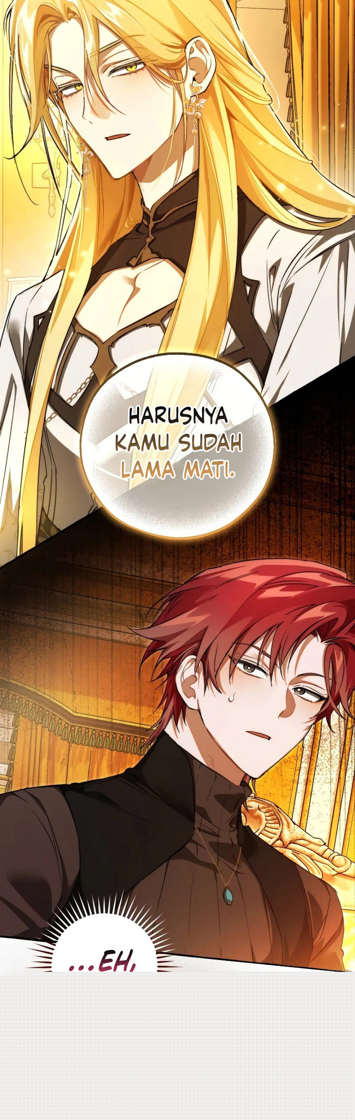Trash of the Count’s Family Chapter 144 Gambar 55