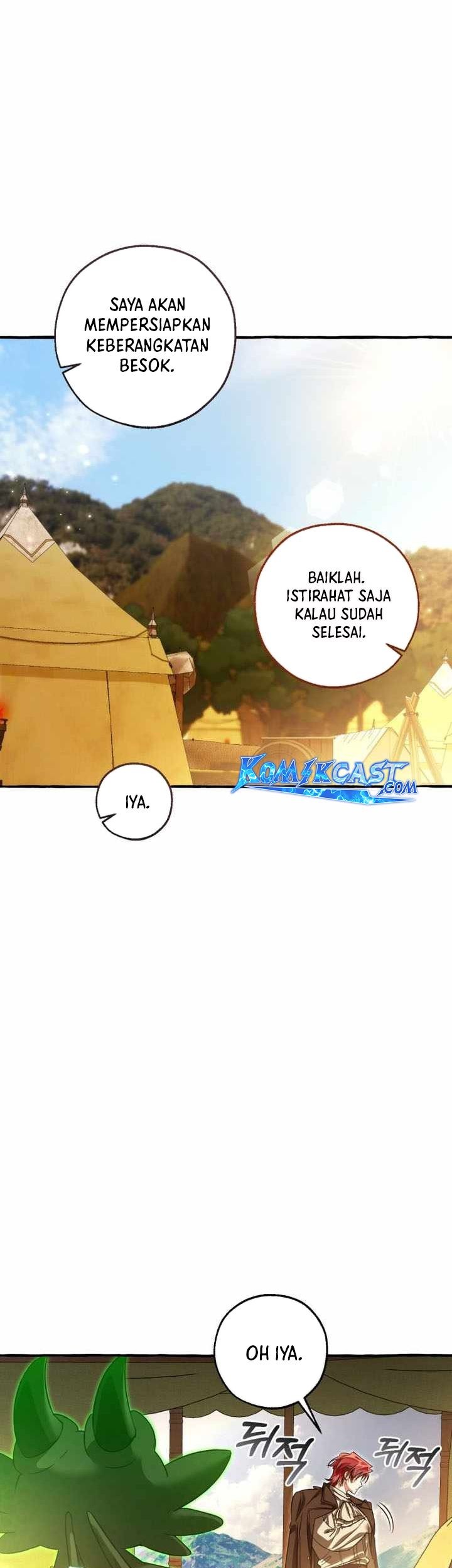 Trash of the Count’s Family Chapter 143 Gambar 30