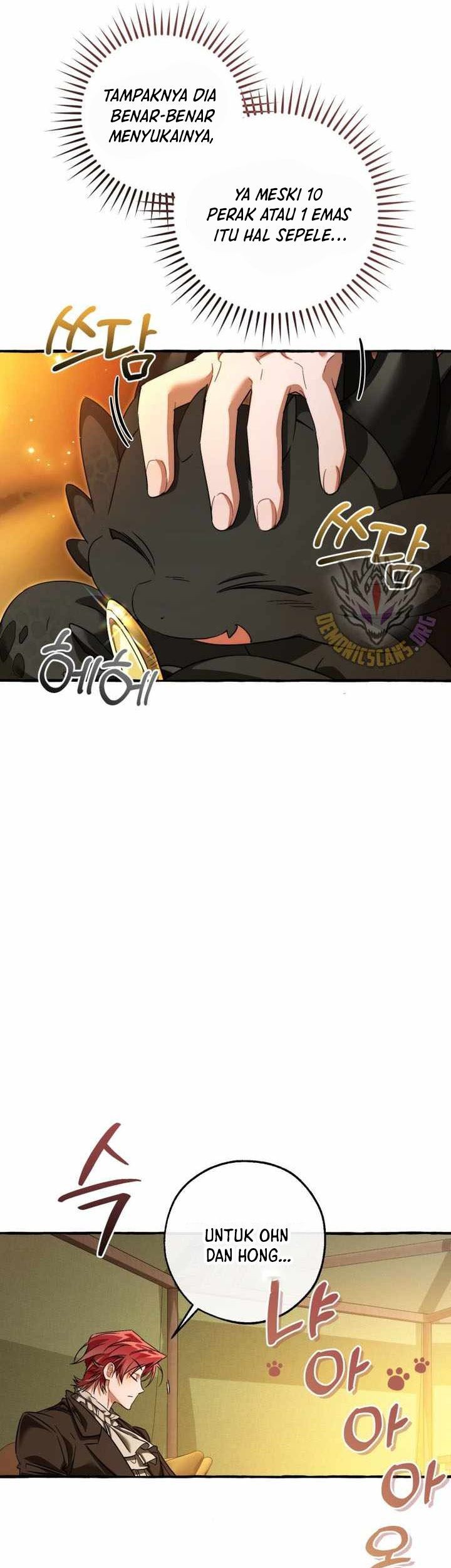 Trash of the Count’s Family Chapter 143 Gambar 34