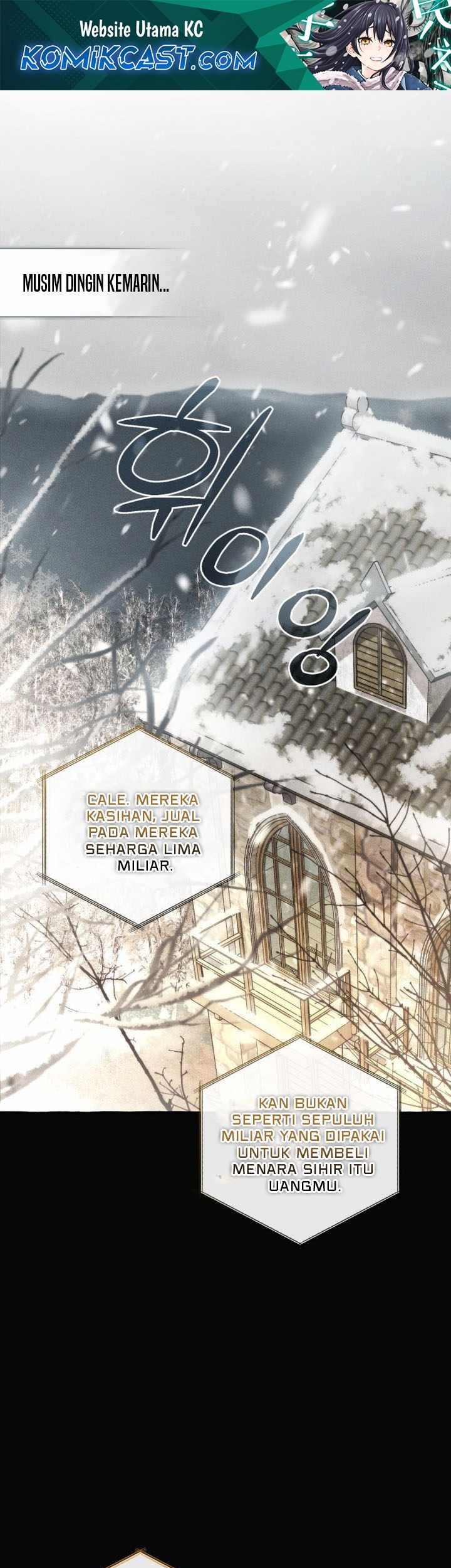 Baca Manhwa Trash of the Count’s Family Chapter 143 Gambar 2