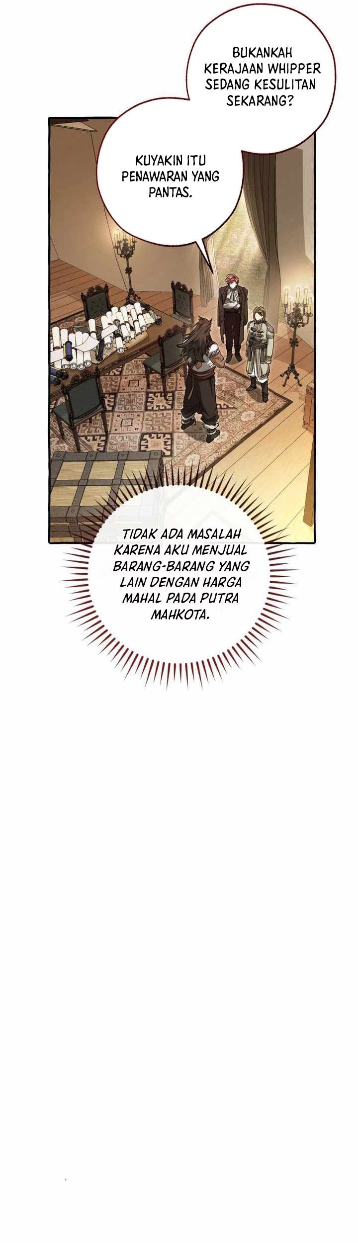 Trash of the Count’s Family Chapter 143 Gambar 6