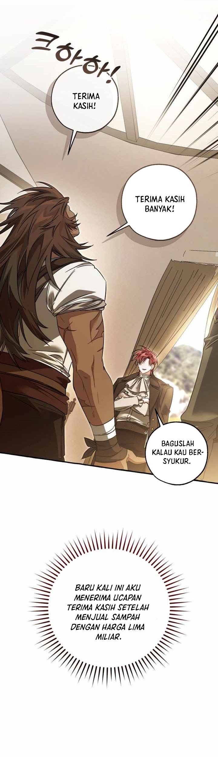Trash of the Count’s Family Chapter 143 Gambar 8