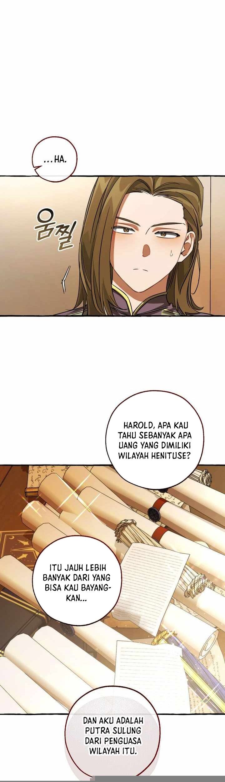 Trash of the Count’s Family Chapter 143 Gambar 10