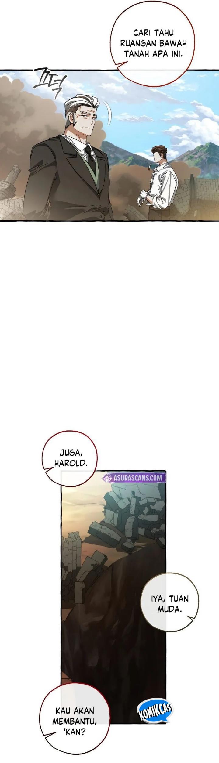 Trash of the Count’s Family Chapter 142 Gambar 28