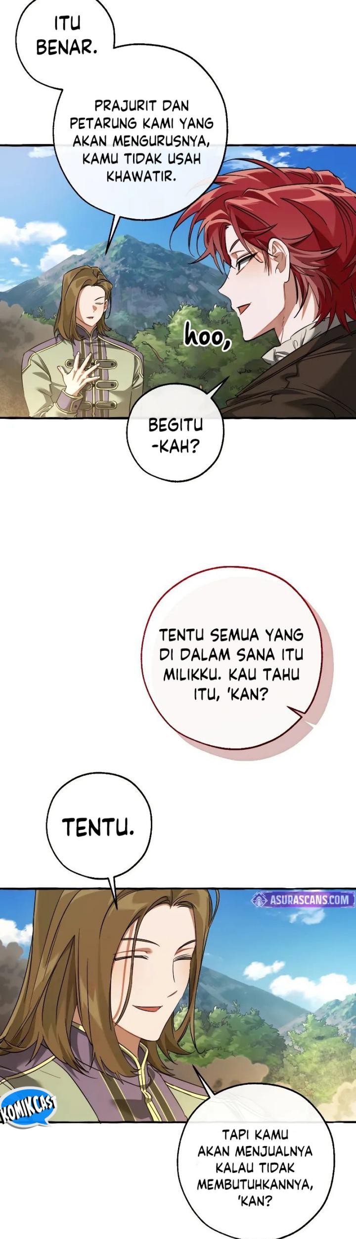Trash of the Count’s Family Chapter 142 Gambar 32