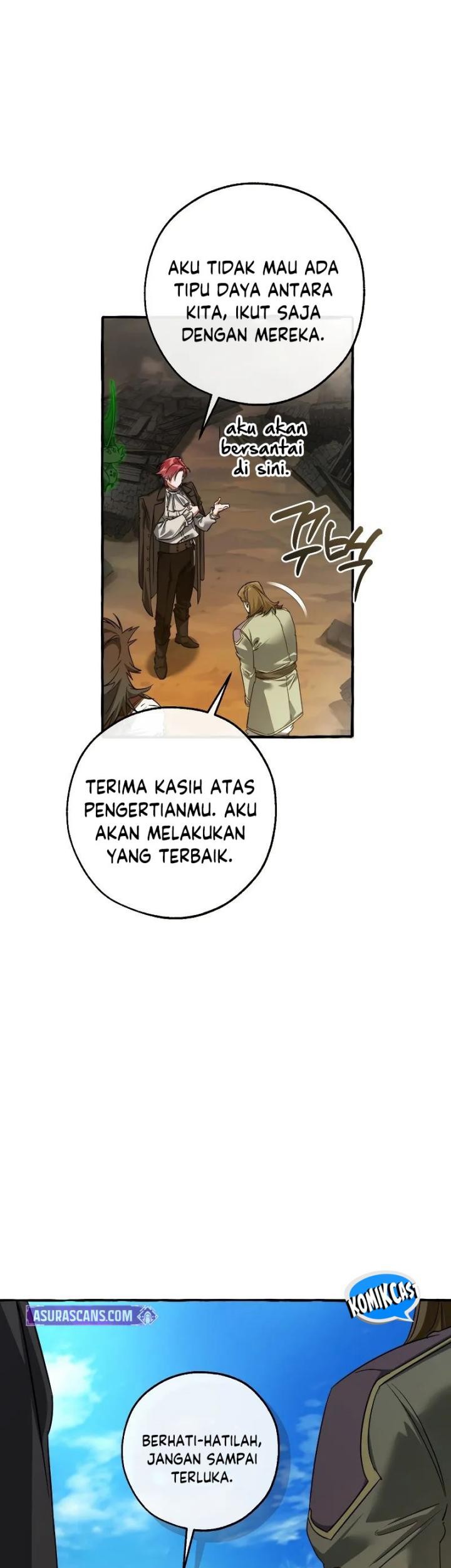 Trash of the Count’s Family Chapter 142 Gambar 35