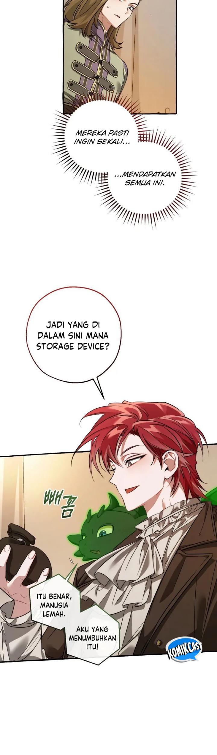 Trash of the Count’s Family Chapter 142 Gambar 51