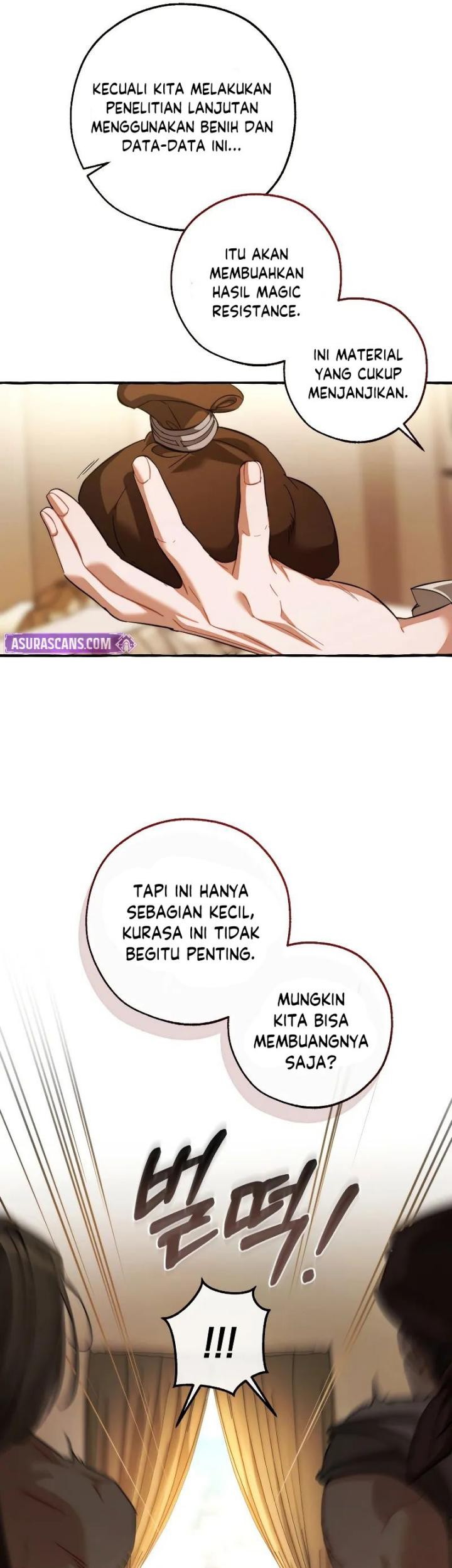 Trash of the Count’s Family Chapter 142 Gambar 53