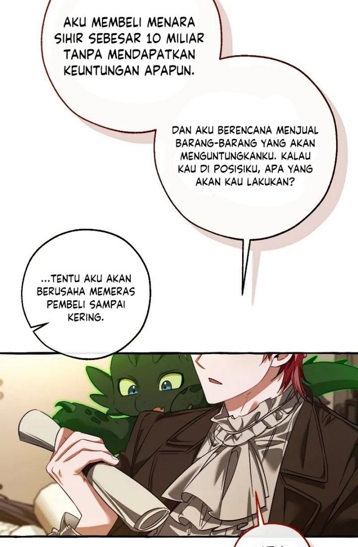 Trash of the Count’s Family Chapter 142 Gambar 58