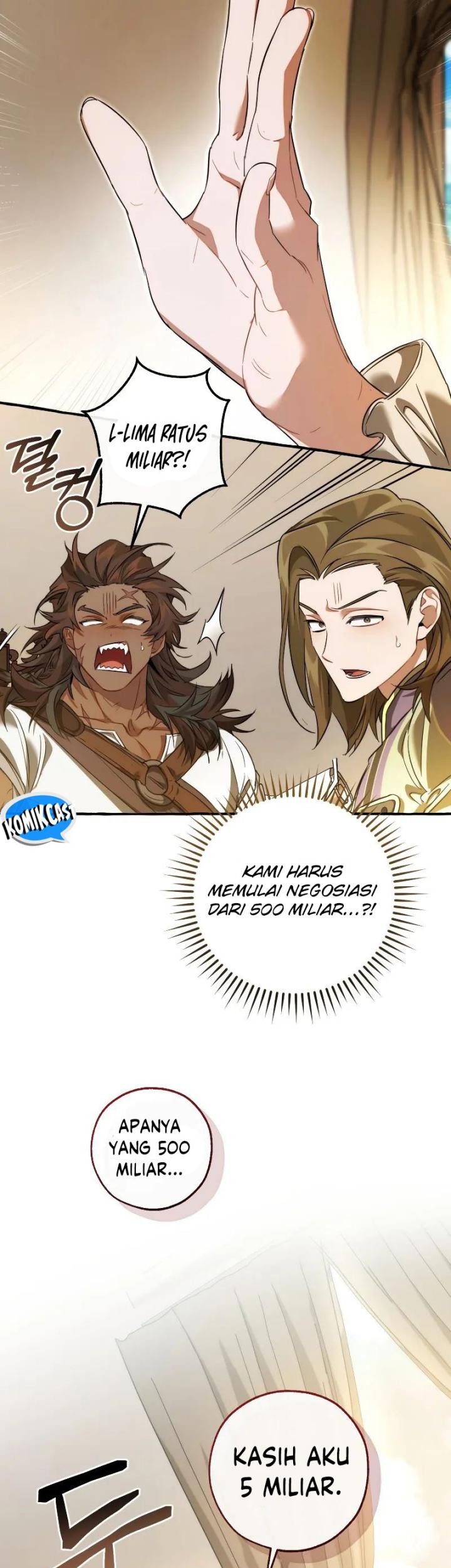Trash of the Count’s Family Chapter 142 Gambar 61