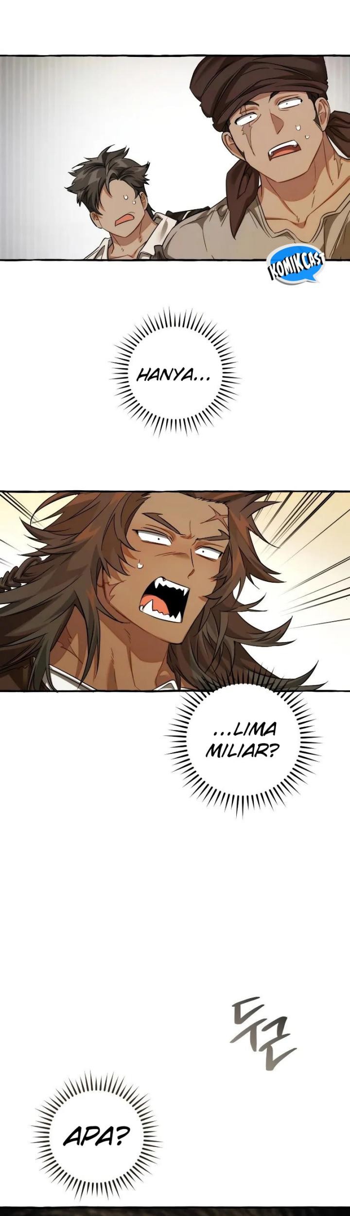 Trash of the Count’s Family Chapter 142 Gambar 63