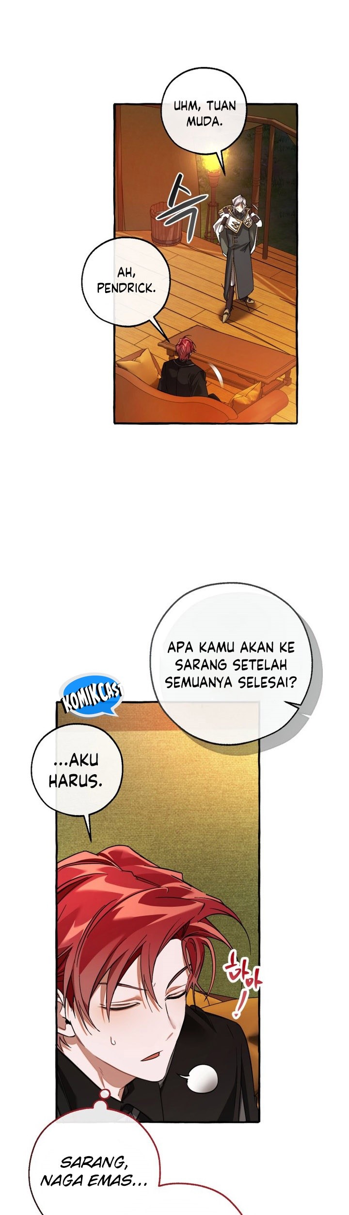Trash of the Count’s Family Chapter 141 Gambar 24
