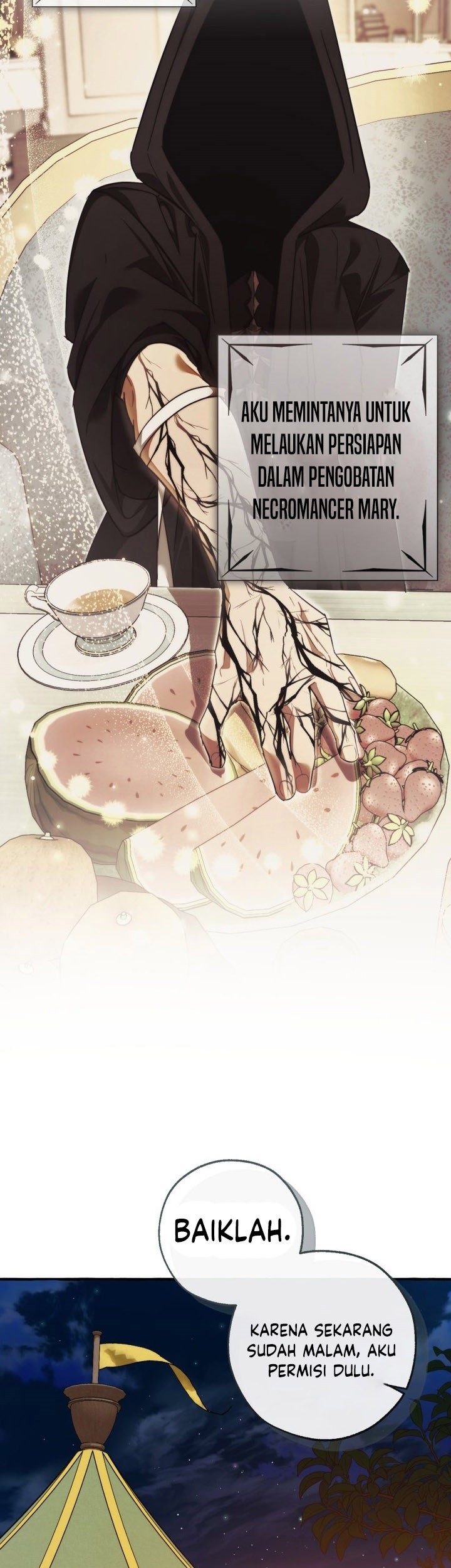Trash of the Count’s Family Chapter 141 Gambar 29