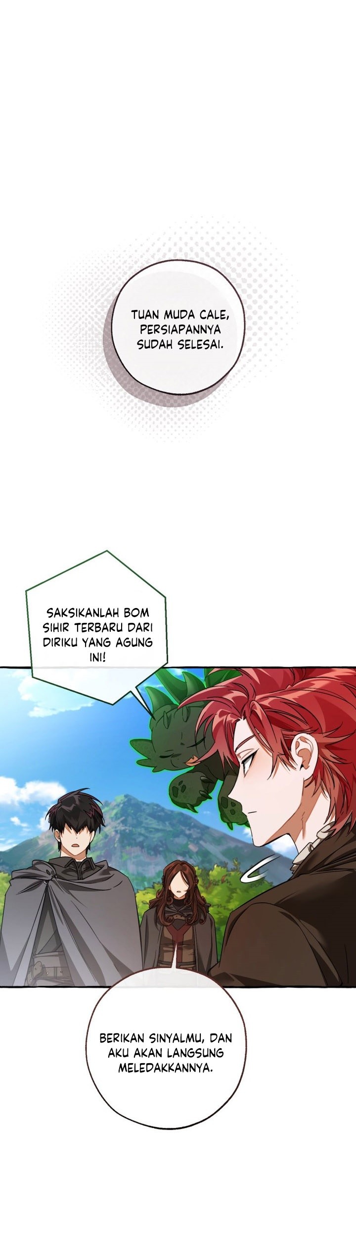 Trash of the Count’s Family Chapter 141 Gambar 42