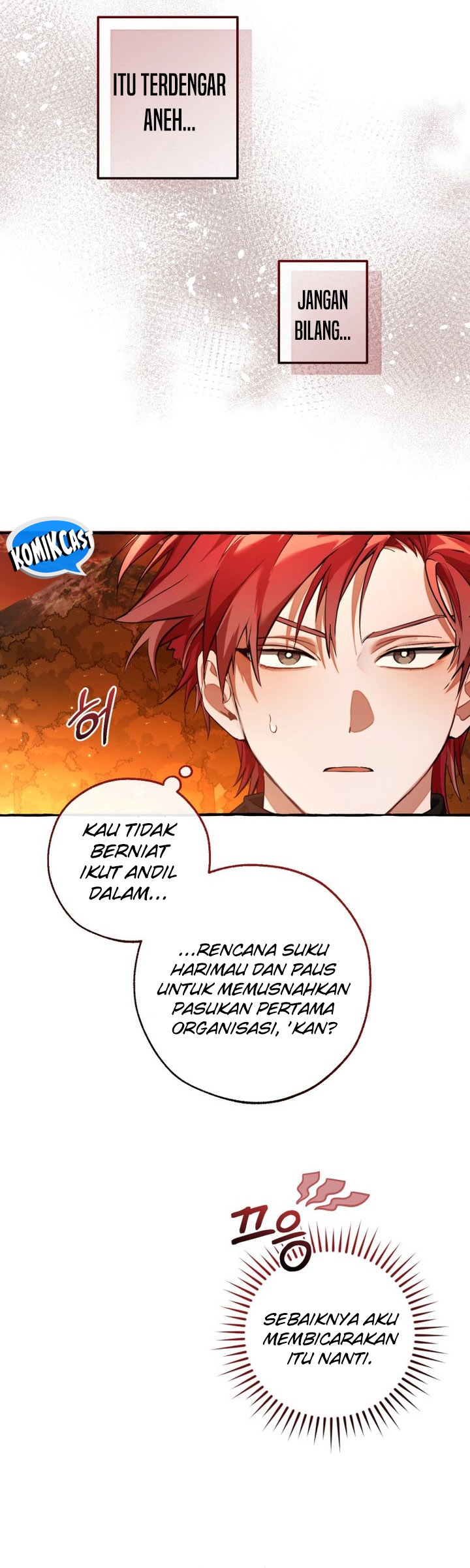 Trash of the Count’s Family Chapter 141 Gambar 6