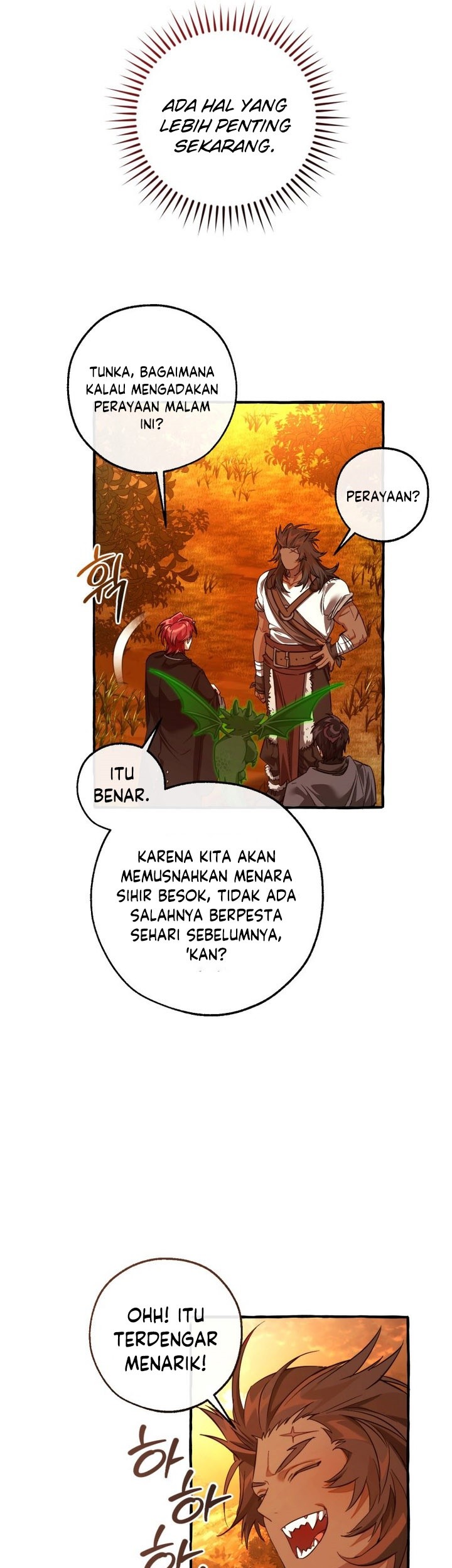 Trash of the Count’s Family Chapter 141 Gambar 7