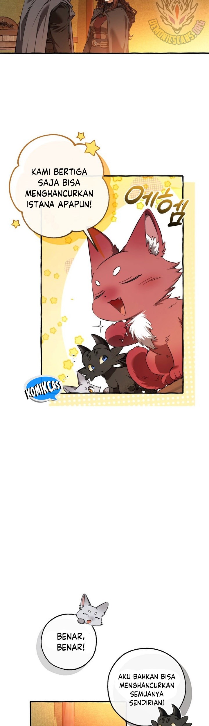 Trash of the Count’s Family Chapter 141 Gambar 14