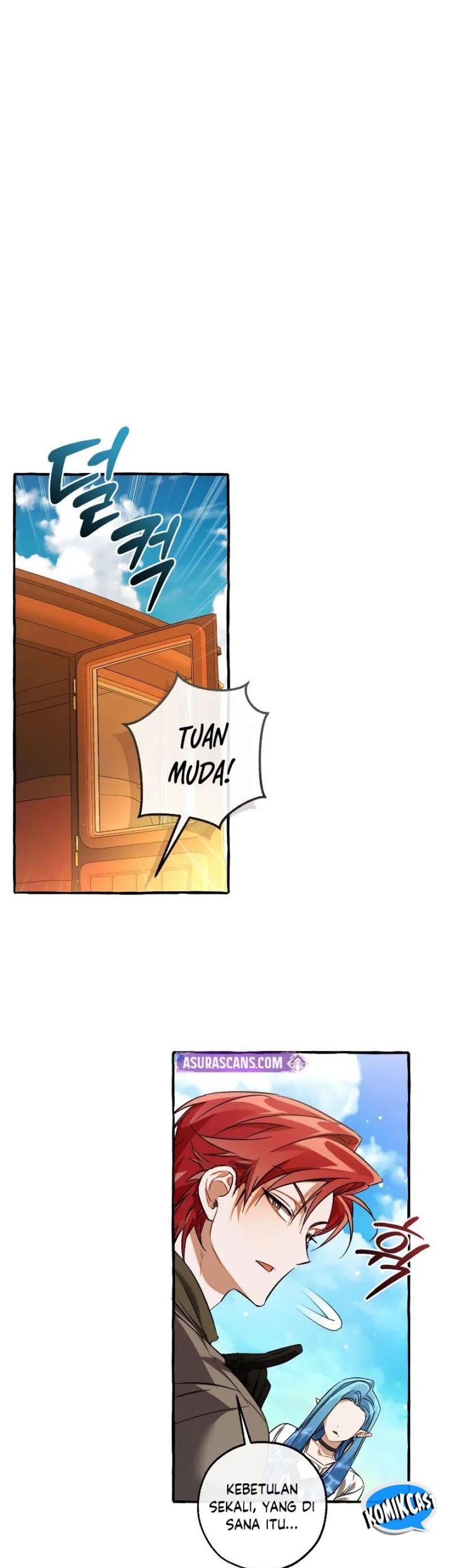 Trash of the Count’s Family Chapter 140 Gambar 42