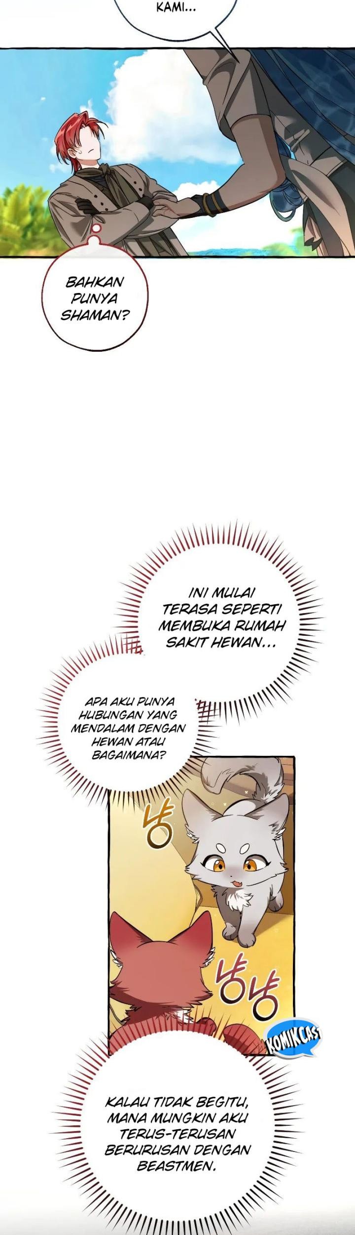 Trash of the Count’s Family Chapter 140 Gambar 4