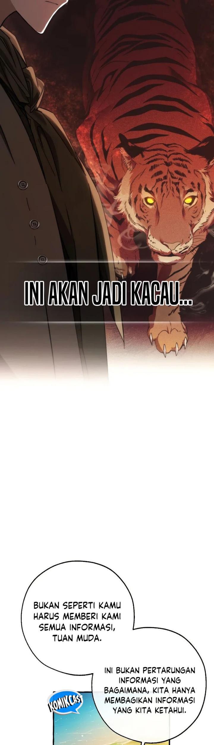 Trash of the Count’s Family Chapter 140 Gambar 6