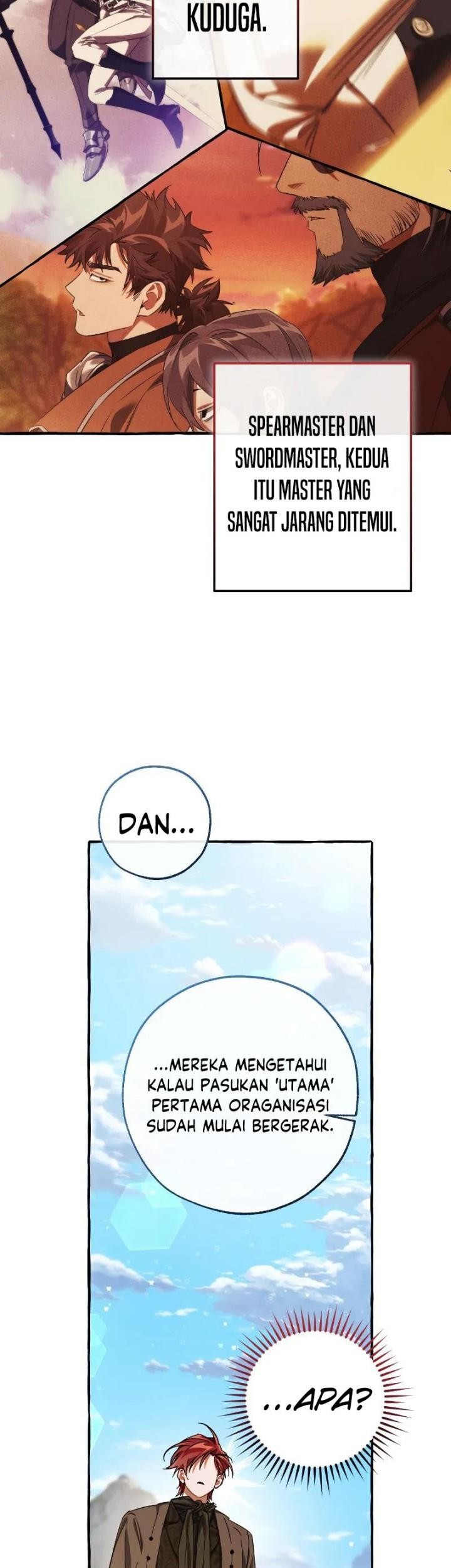 Trash of the Count’s Family Chapter 140 Gambar 11