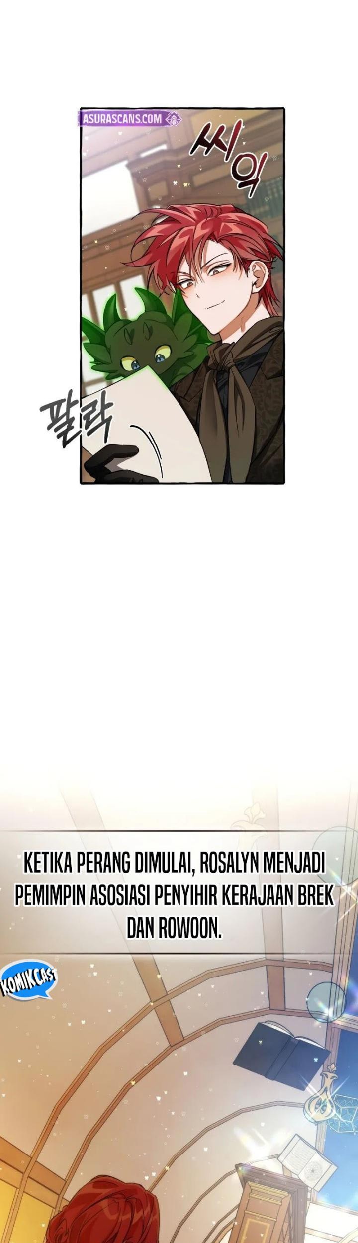 Trash of the Count’s Family Chapter 139 Gambar 4