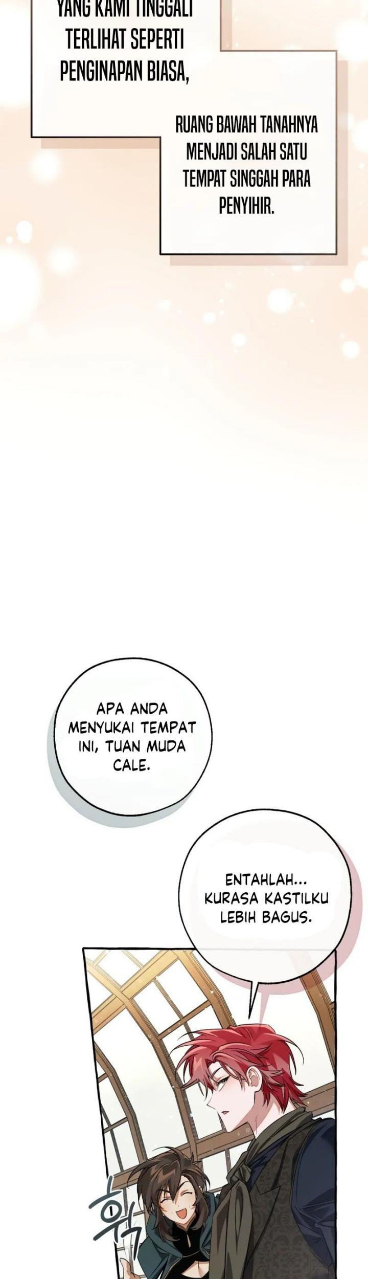 Trash of the Count’s Family Chapter 139 Gambar 6
