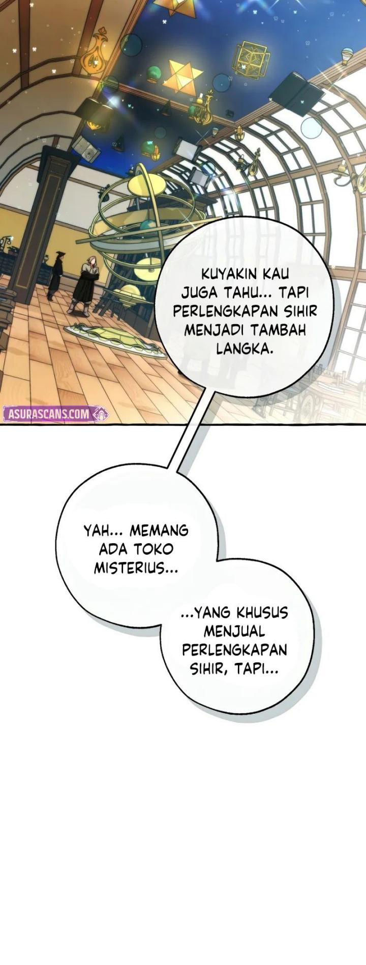 Trash of the Count’s Family Chapter 139 Gambar 8