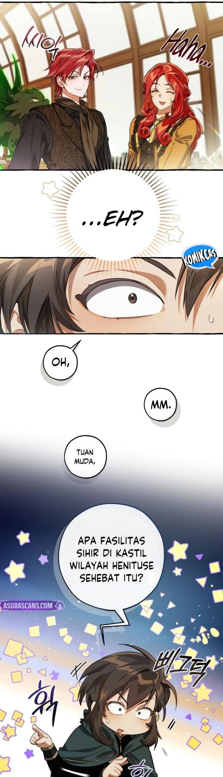 Trash of the Count’s Family Chapter 139 Gambar 9