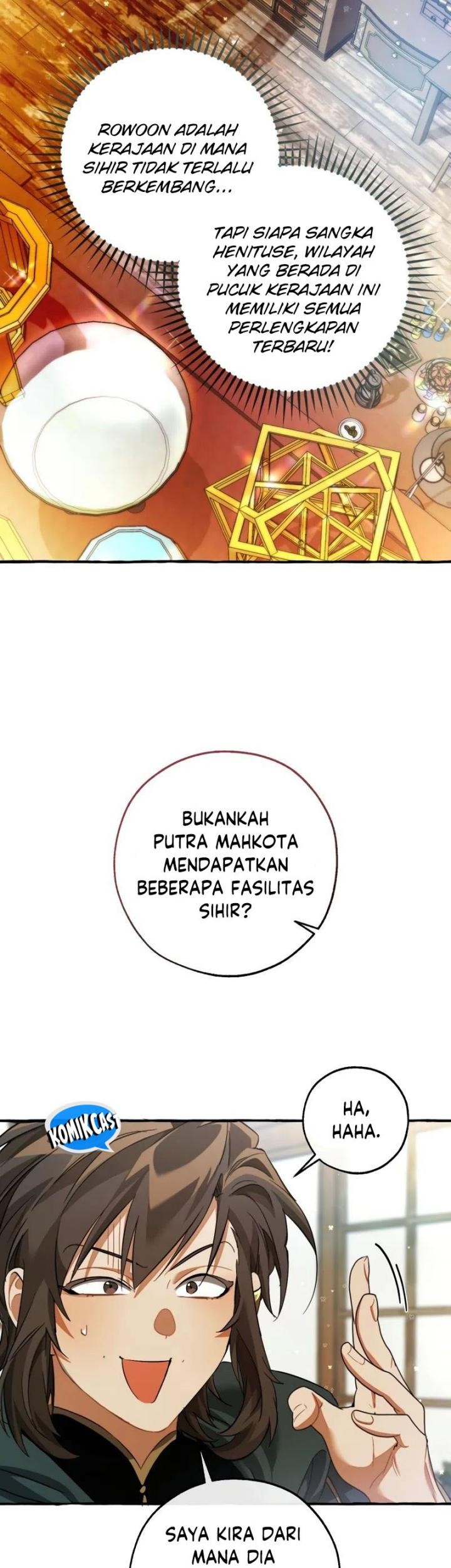 Trash of the Count’s Family Chapter 139 Gambar 11