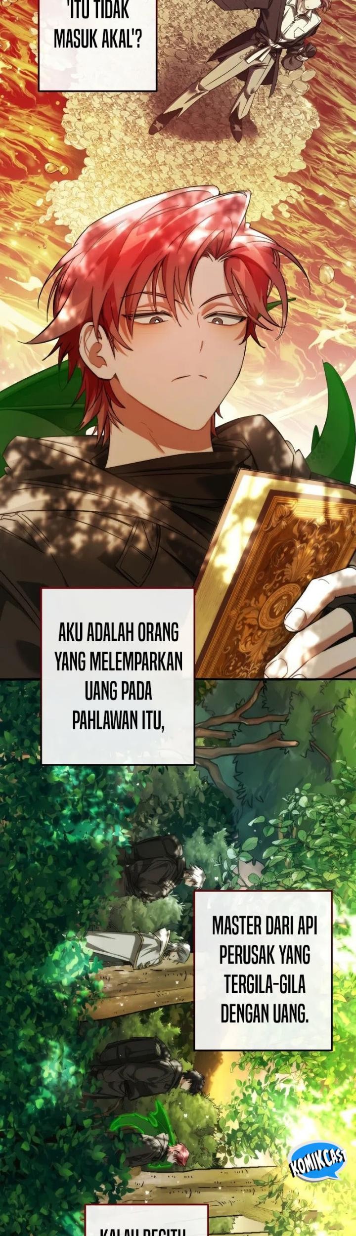 Trash of the Count’s Family Chapter 138 Gambar 58
