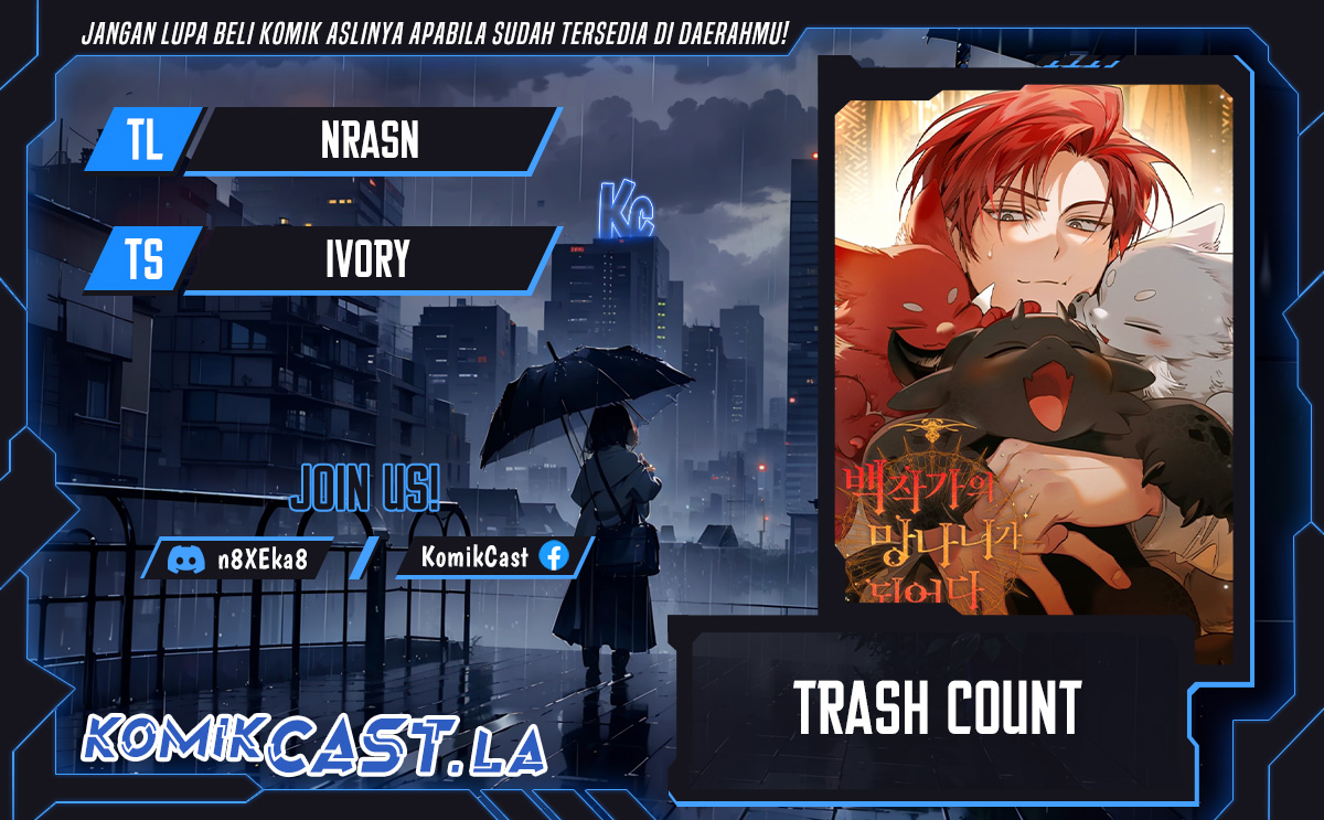 Baca Komik Trash of the Count’s Family Chapter 137 Gambar 1