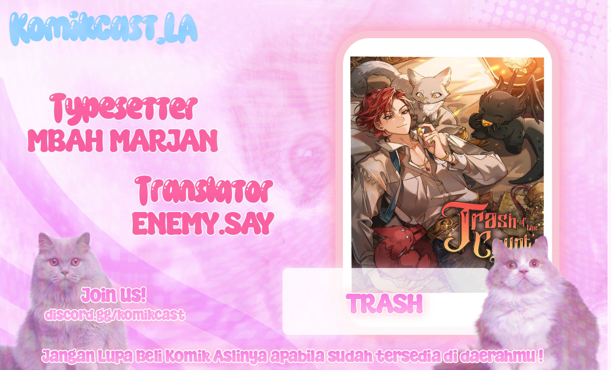 Baca Komik Trash of the Count’s Family Chapter 136 Gambar 1