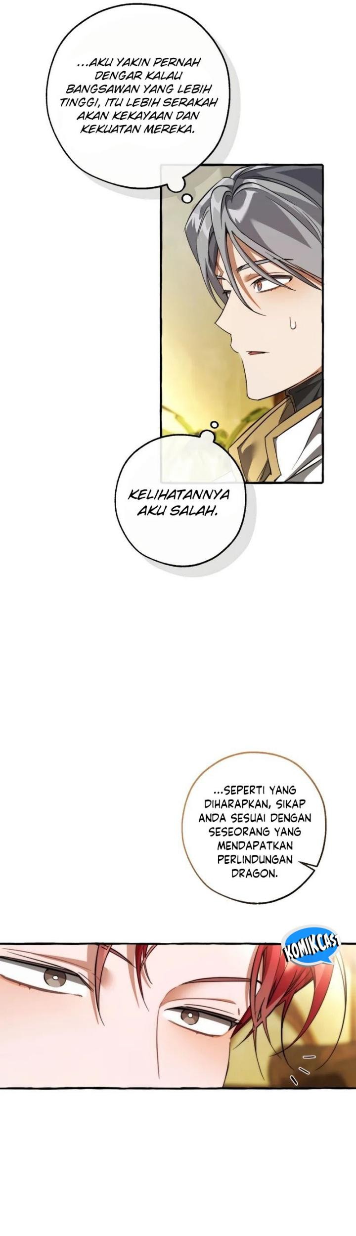 Trash of the Count’s Family Chapter 136 Gambar 25