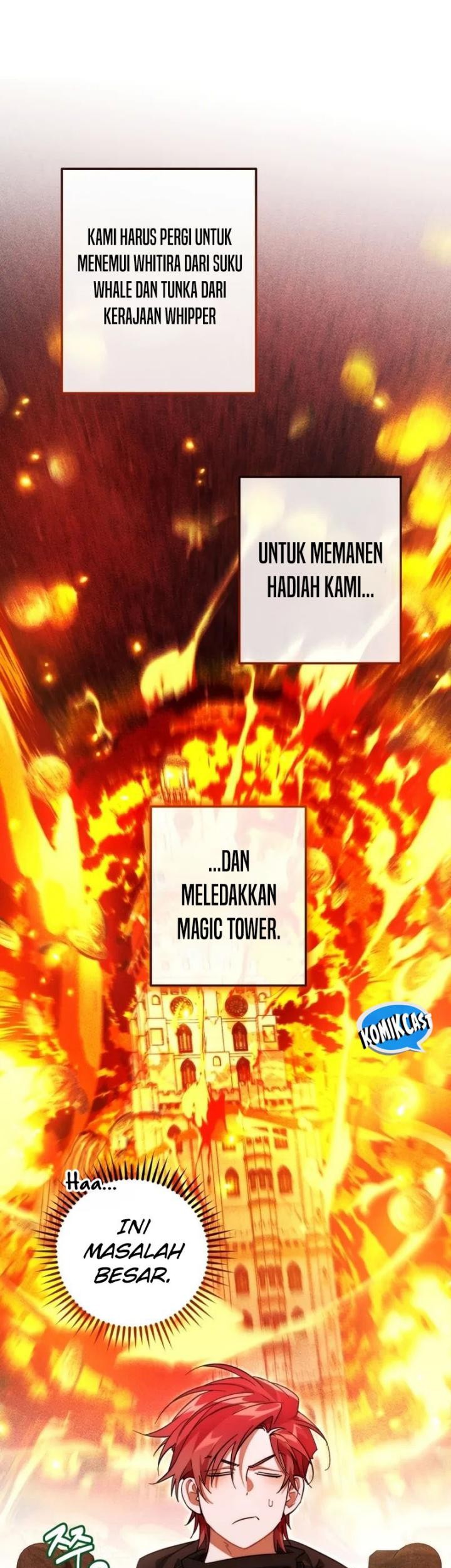 Trash of the Count’s Family Chapter 136 Gambar 43