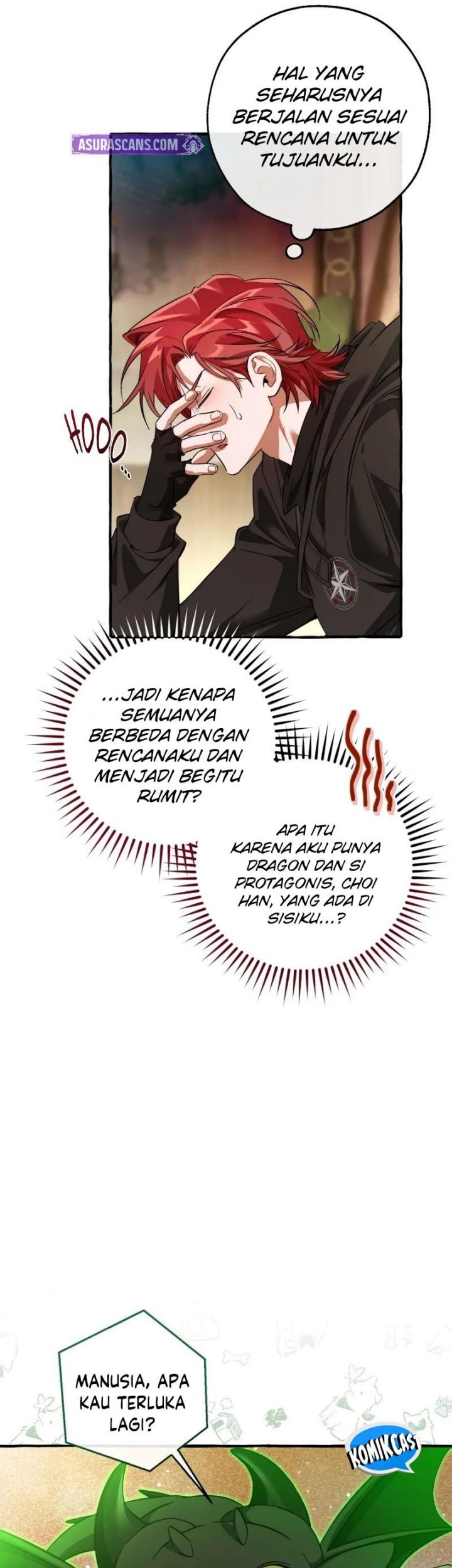Trash of the Count’s Family Chapter 136 Gambar 48
