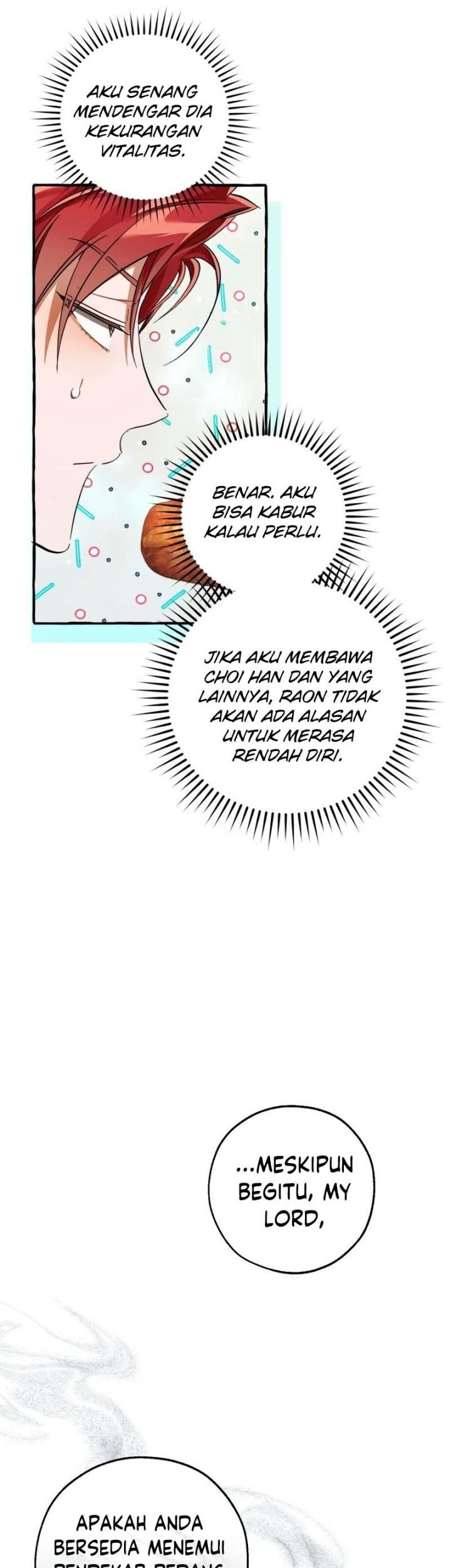 Trash of the Count’s Family Chapter 136 Gambar 55