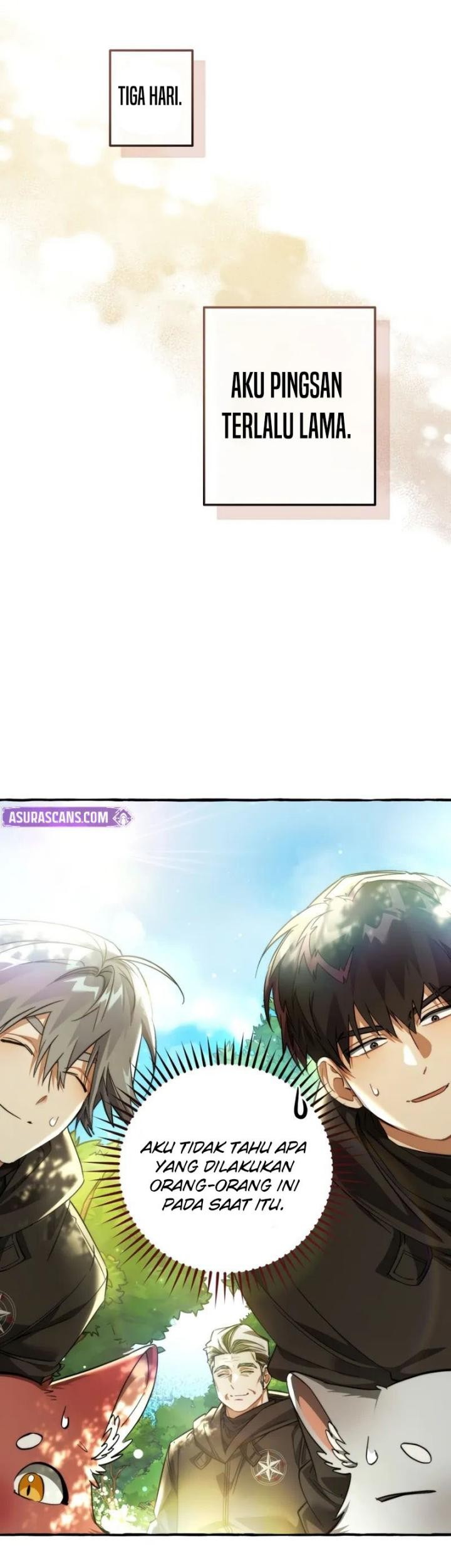 Trash of the Count’s Family Chapter 136 Gambar 10