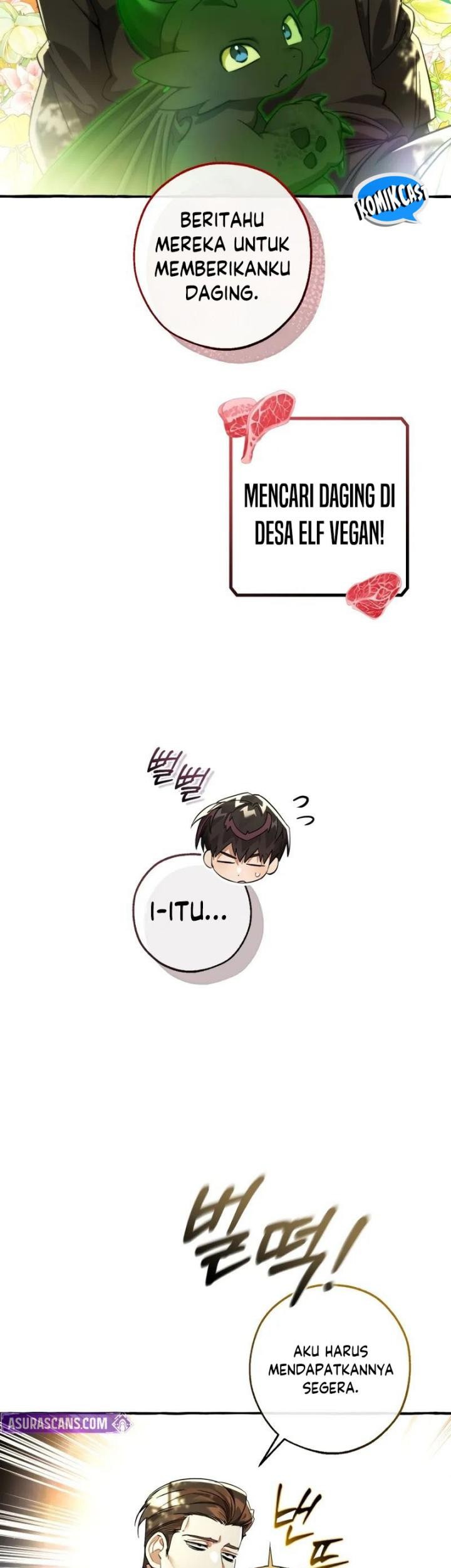 Trash of the Count’s Family Chapter 136 Gambar 14