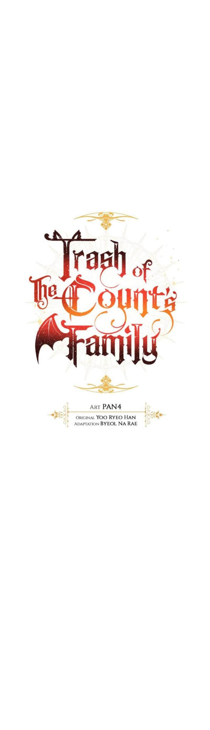 Trash of the Count’s Family Chapter 136 Gambar 16