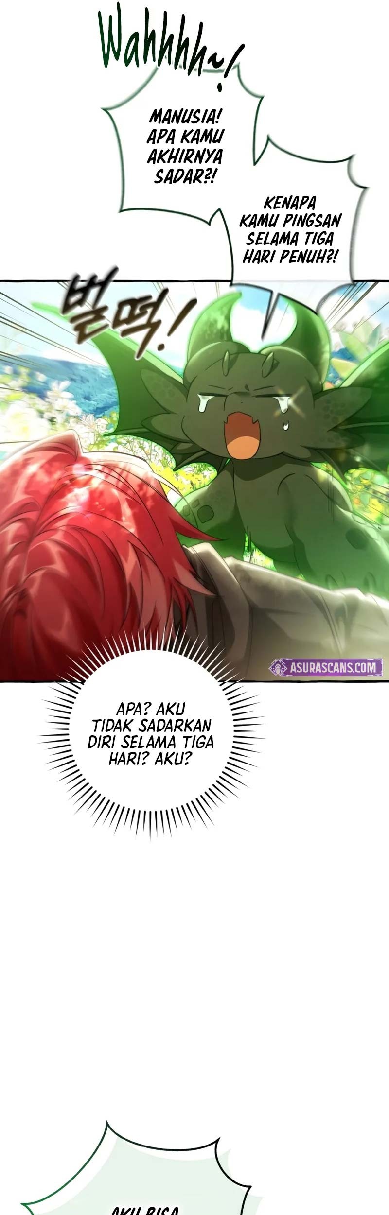 Trash of the Count’s Family Chapter 135 Gambar 72