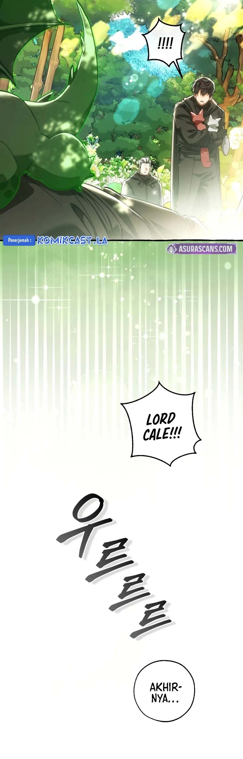 Trash of the Count’s Family Chapter 135 Gambar 74