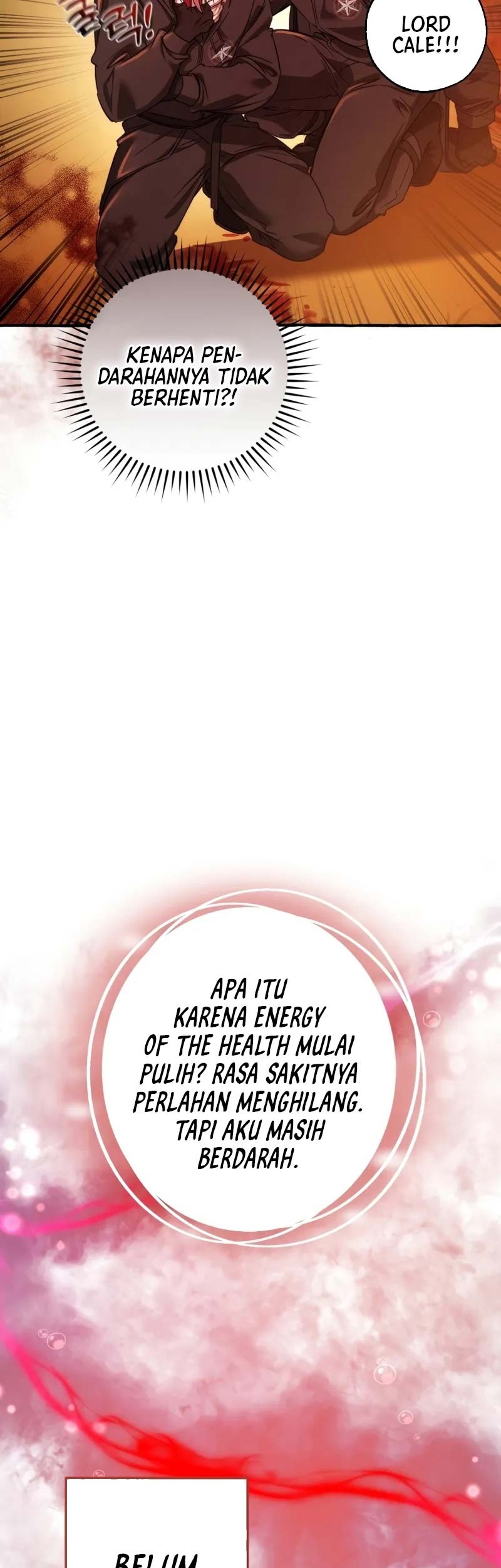 Trash of the Count’s Family Chapter 135 Gambar 8