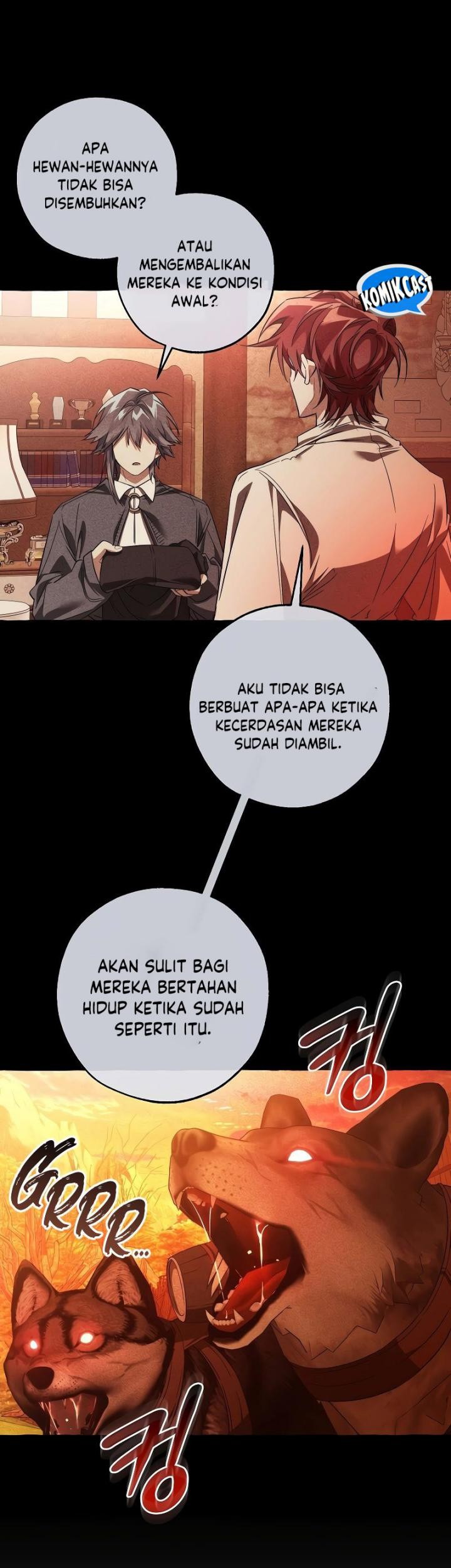 Trash of the Count’s Family Chapter 134 Gambar 37