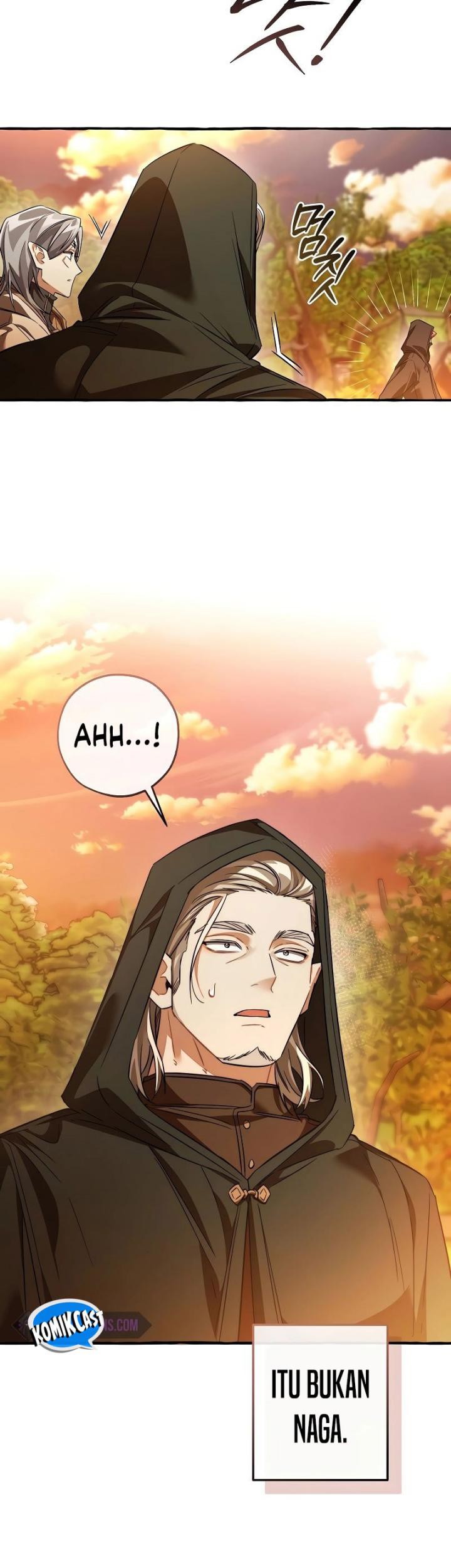 Trash of the Count’s Family Chapter 134 Gambar 53