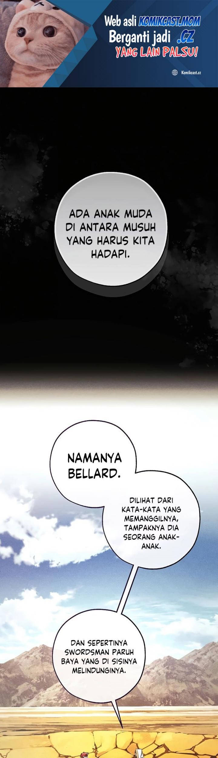 Baca Manhwa Trash of the Count’s Family Chapter 134 Gambar 2